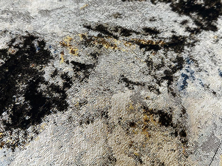 Gold Leaf Black Truffle Shorts