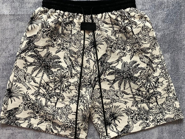 Forest Shorts