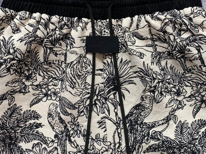 Forest Shorts
