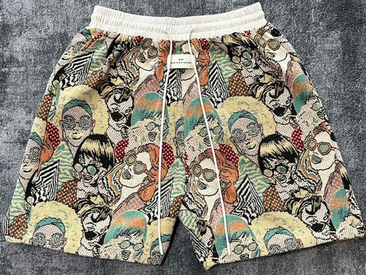 Crowds Shorts
