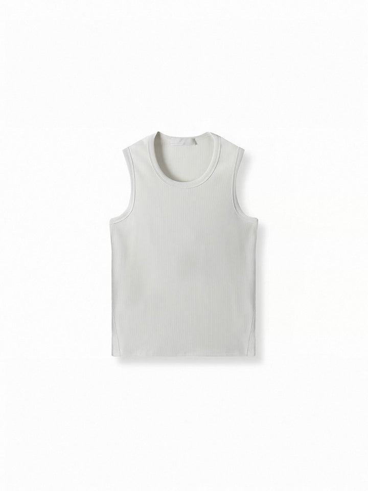 ANTIBACTERIAL STRETCH Vest - White